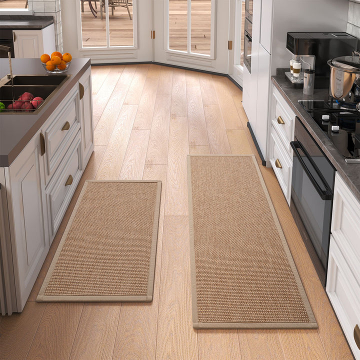 Ergonomic Anti-Fatigue Kitchen Mat Bowlift