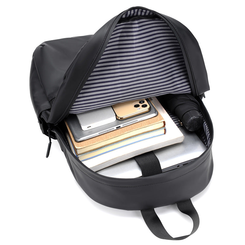 Sleek Waterproof Laptop Backpack Bowlift