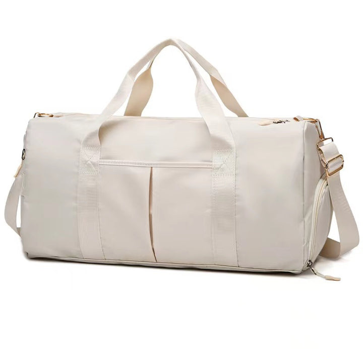 Multi-Functional Lightweight Travel Duffle Bag Bowlift