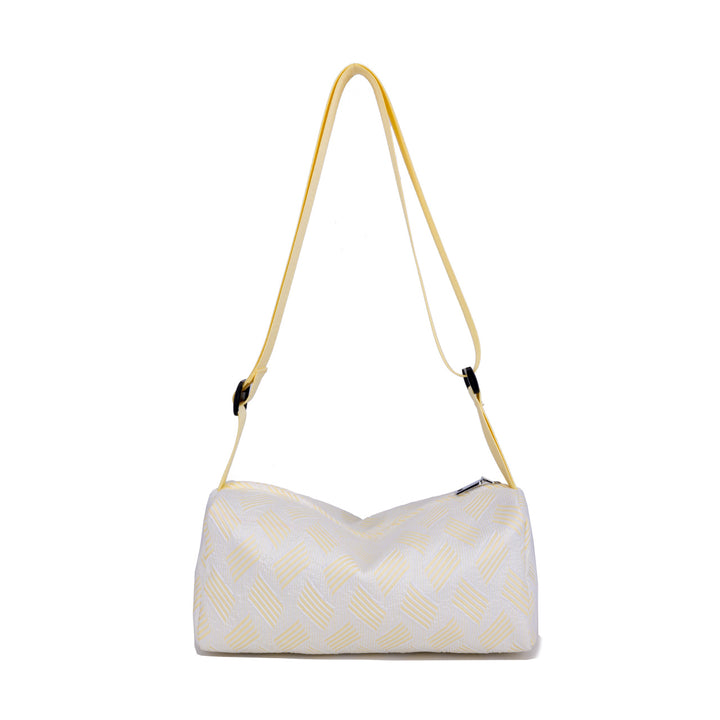 WoModern Geometric Crossbody Bag Bowlift