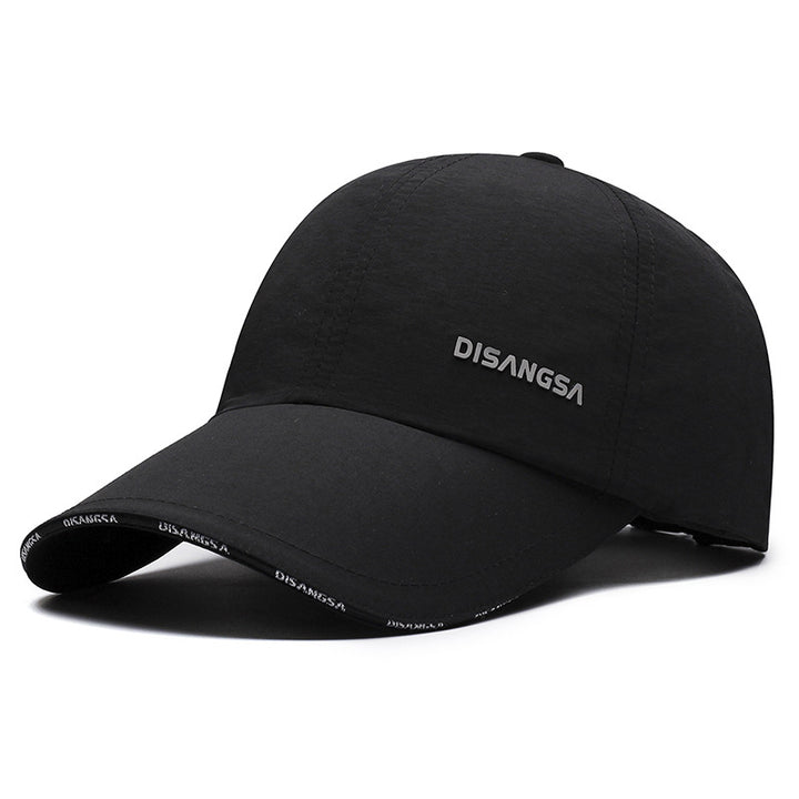 Men's Modern Mesh Sport Cap Bowlift