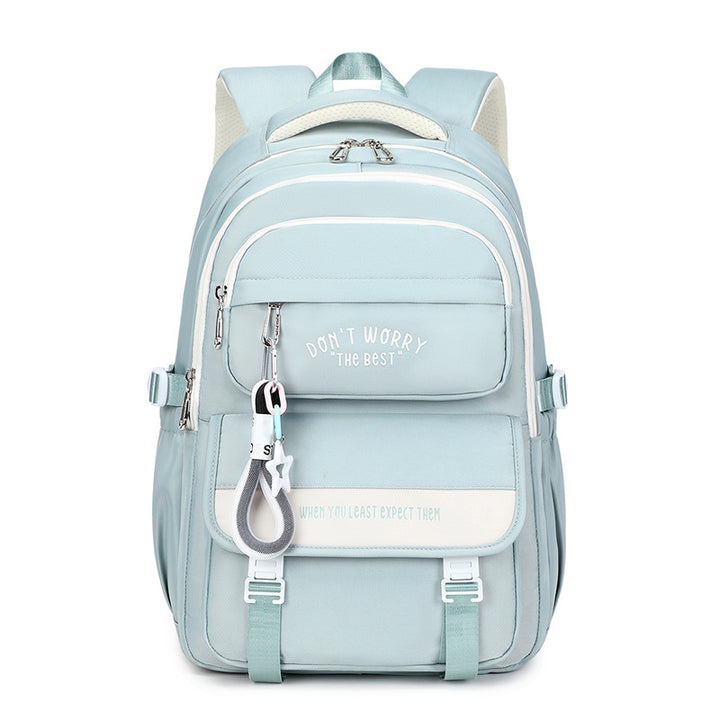 School-friendly backpack with ergonomic design and versatile compartments Bowlift