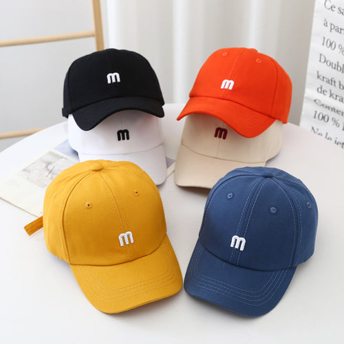 Unisex Classic Minimalist Adjustable Cap Bowlift