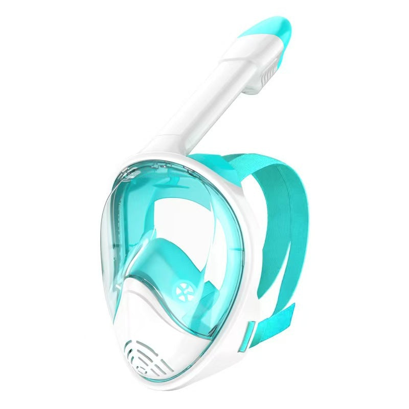 Full face snorkel mask Bowlift