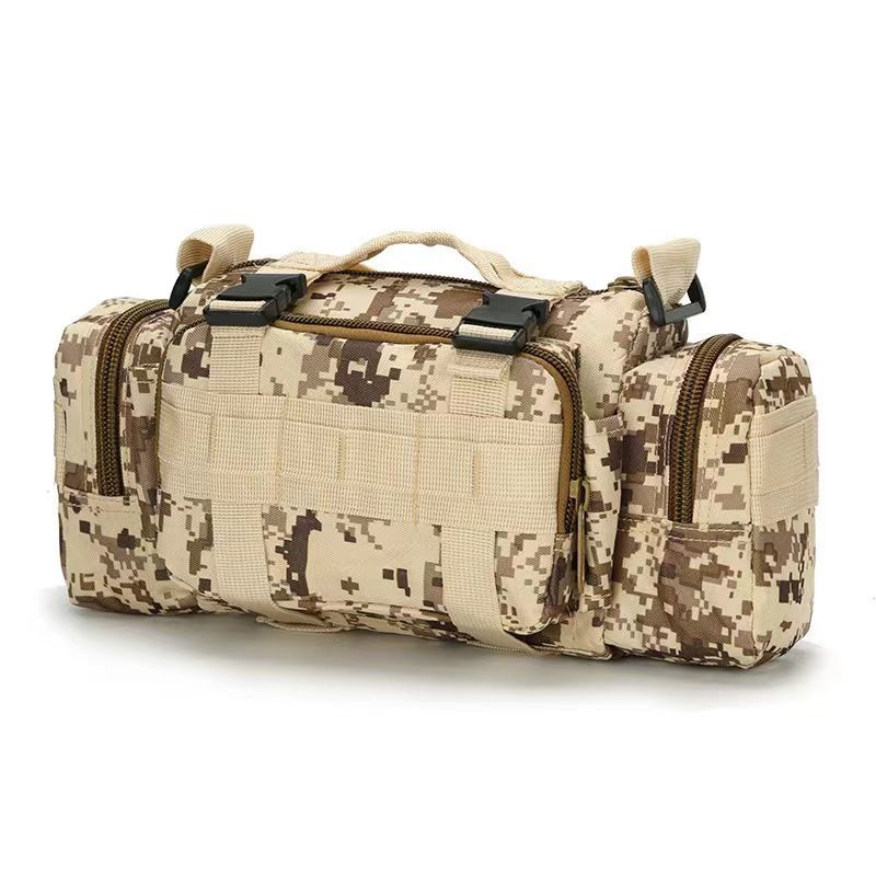 Tactical Travel Bag Bowlift