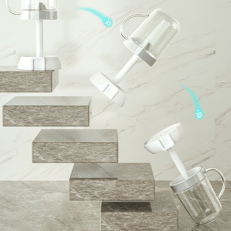 Electric Toothpaste Dispenser Bowlift