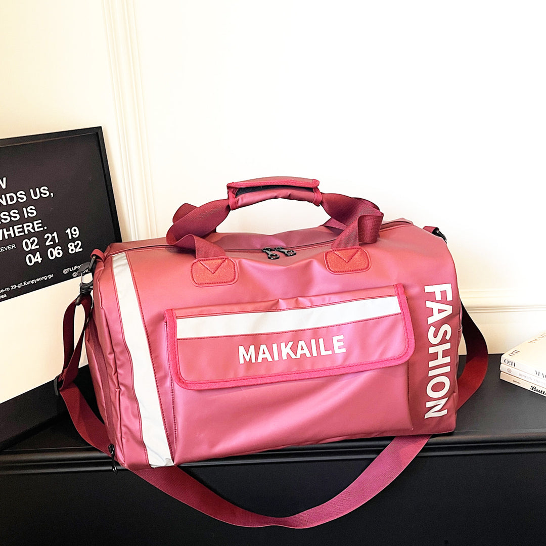 Stylish Utility Travel Duffel Bowlift
