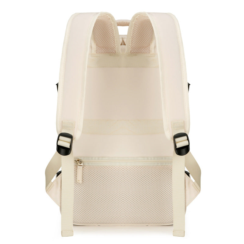 Lightweight Functional Travel Backpack Bowlift