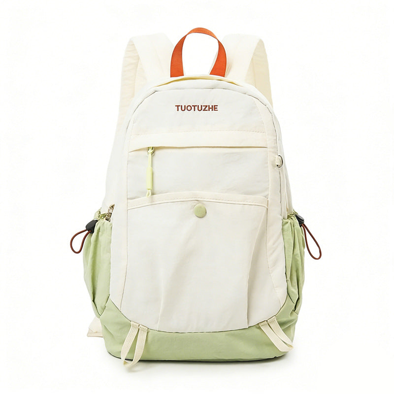Lightweight Travel Backpack Bowlift