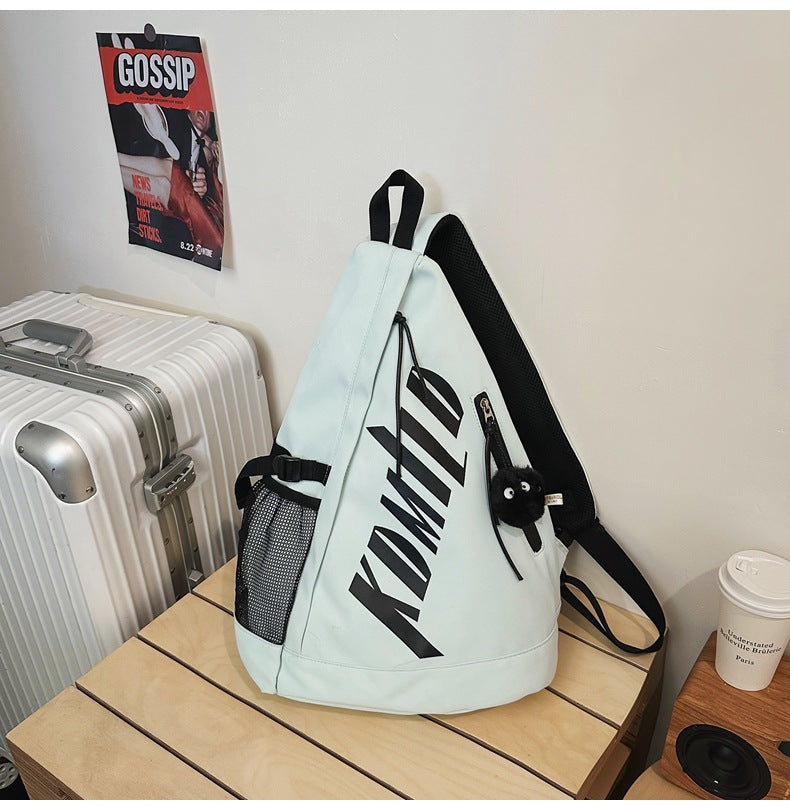 Stylish Triangular Sling Backpack