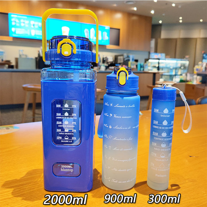 Unisex Drinking Bottle Bowlift