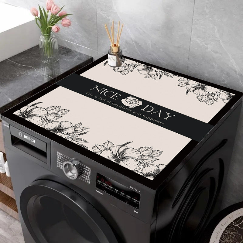 Laundry Room Decorative Mat Bowlift