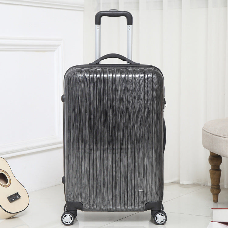 Unisex Lightweight Hard Shell Rolling Suitcase Bowlift
