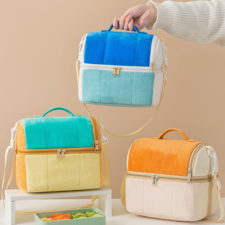 Women Insulated Food Storage Bag Bowlift