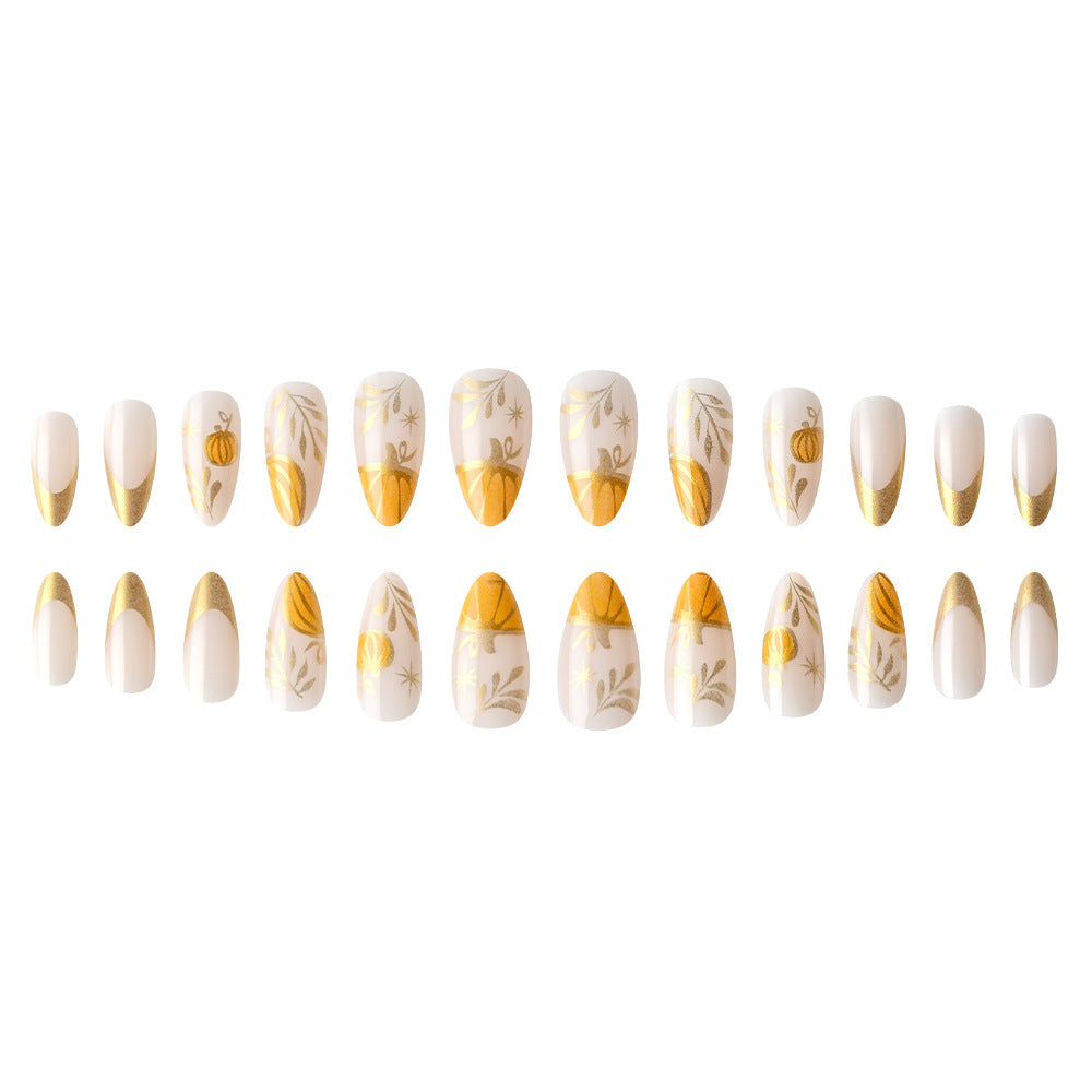 Seasonal Themed Nail Art Bowlift