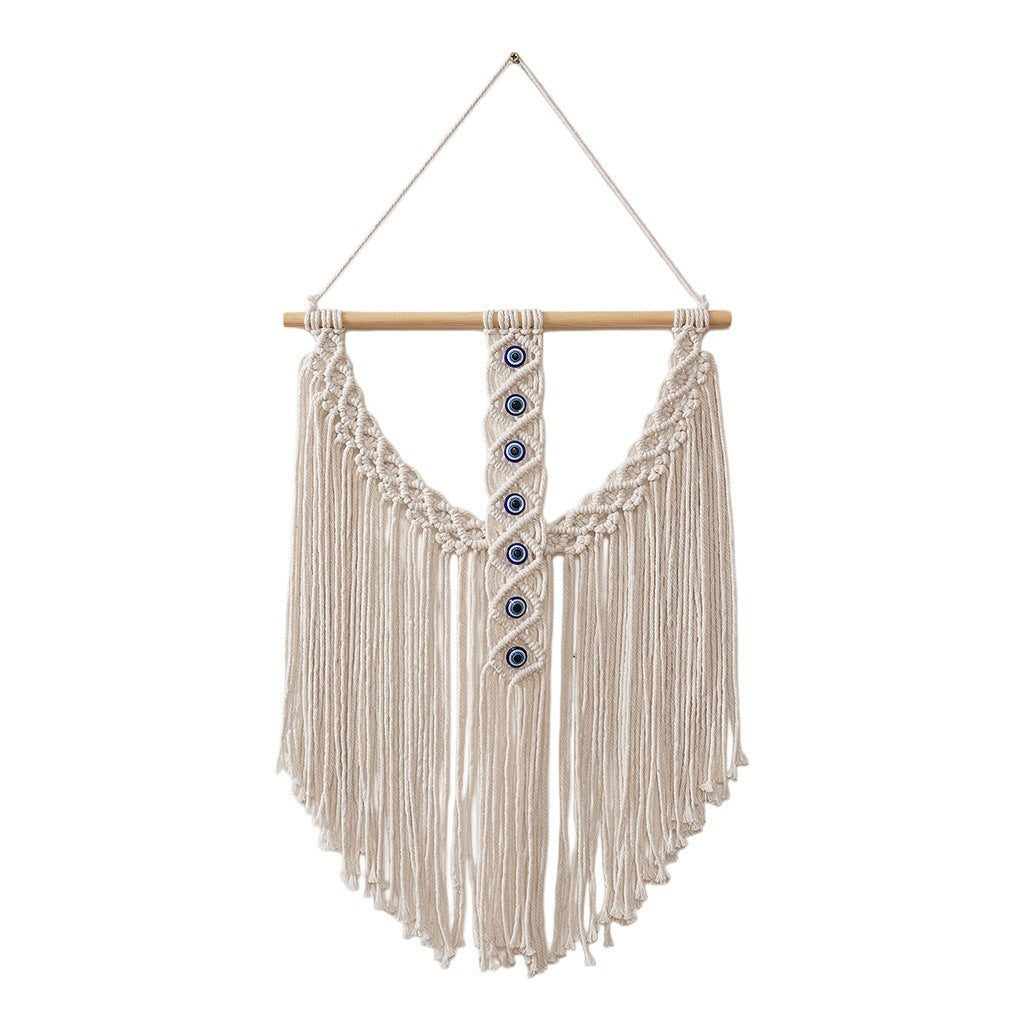 Macramé Wall Hanging Bowlift