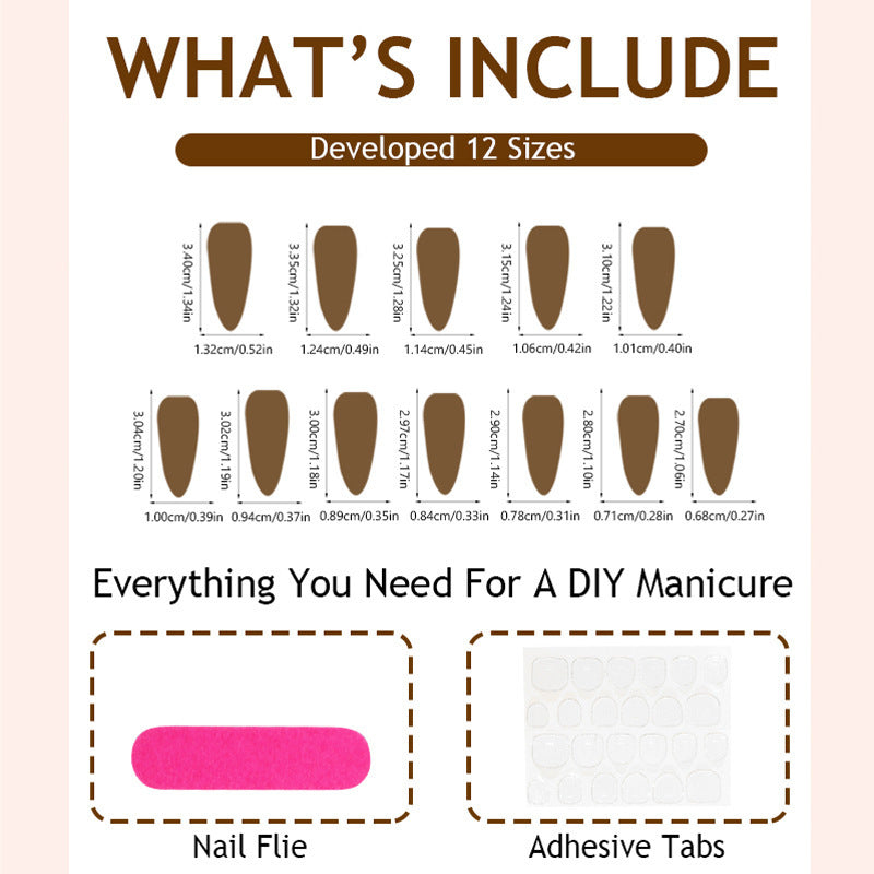 Nail art set with glittering crystal embellishments Bowlift