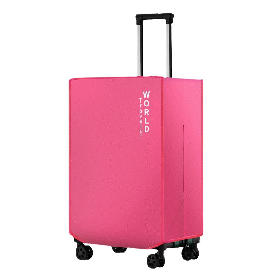 Protective Travel Luggage Cover Bowlift