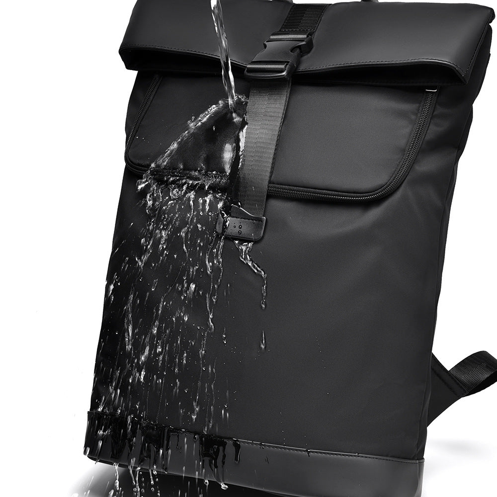 Rolltop Urban Backpack Bowlift