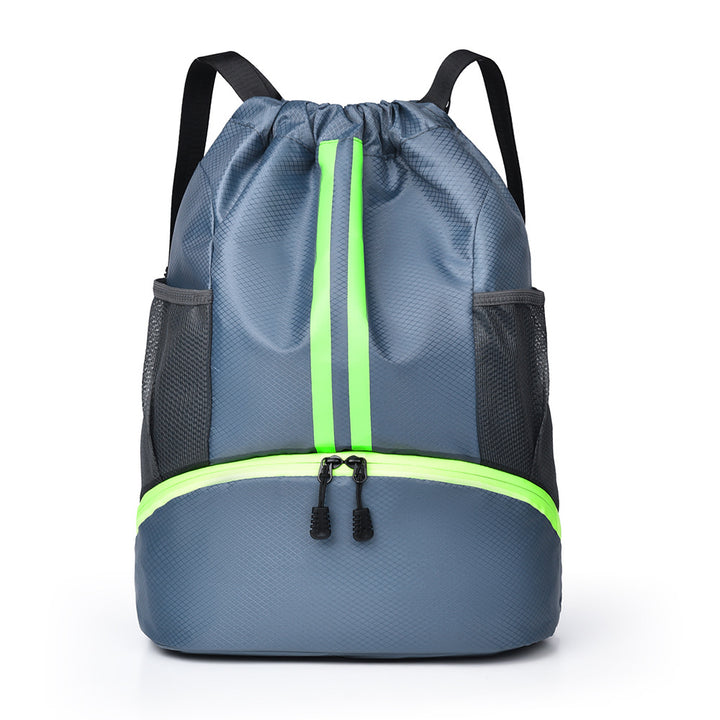 WoLightweight Multi-Functional Drawstring Backpack Bowlift