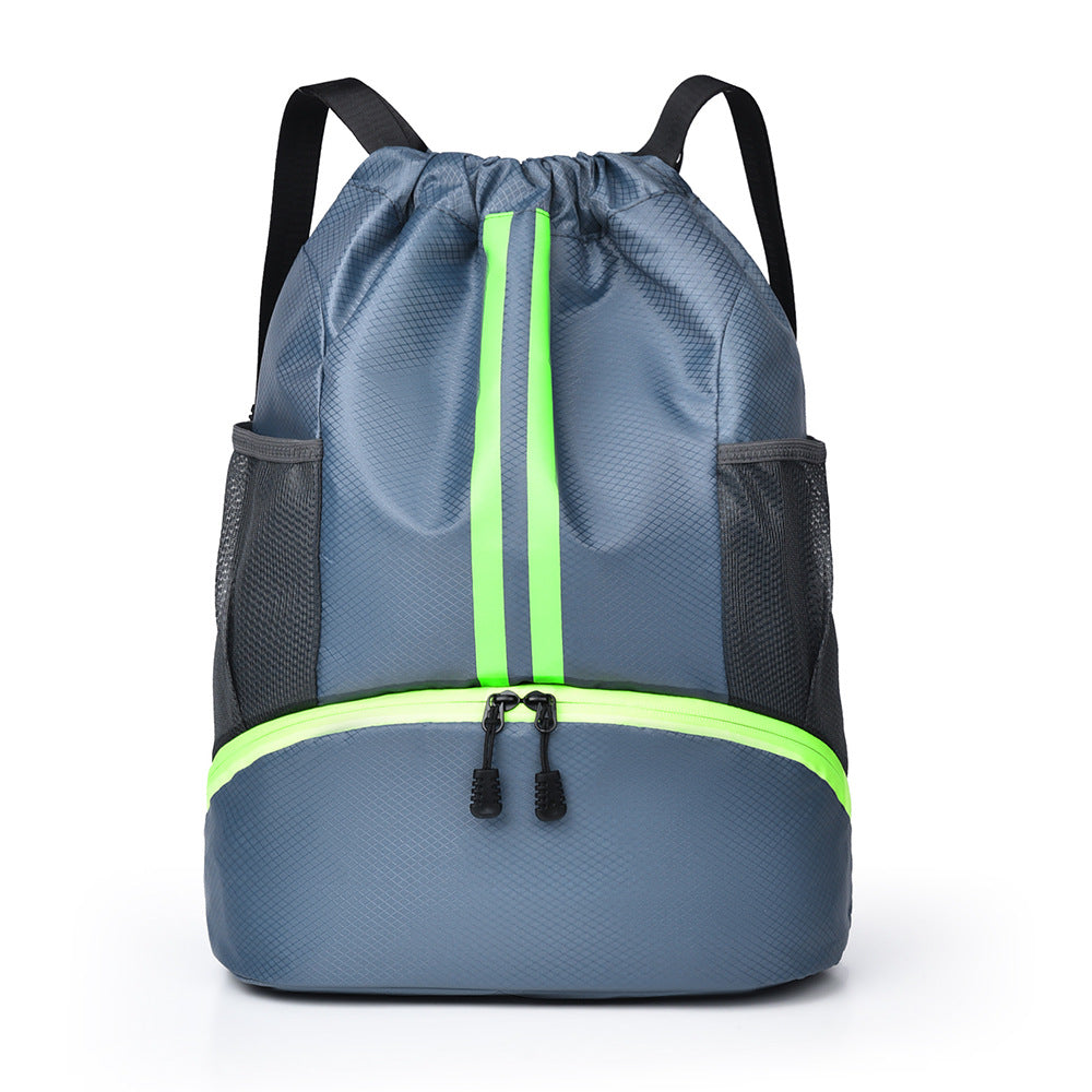 WoSports Drawstring Backpack Bowlift