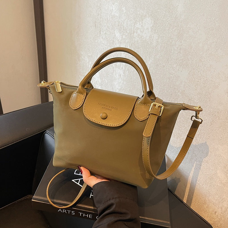 Miniature Structured Handbag Bowlift