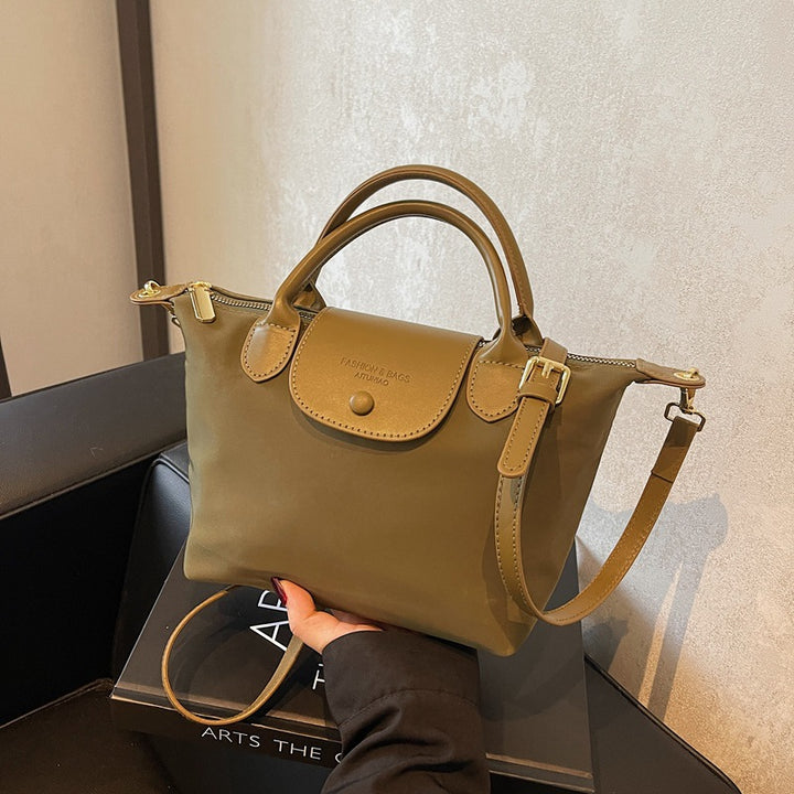 Miniature Structured Handbag Bowlift