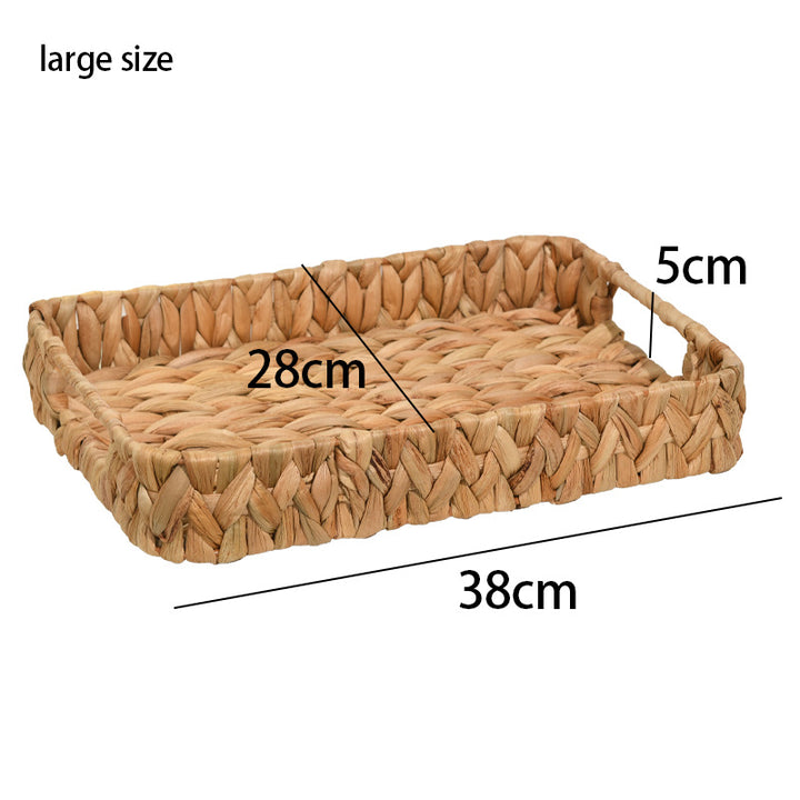 Decorative Storage Tray Bowlift