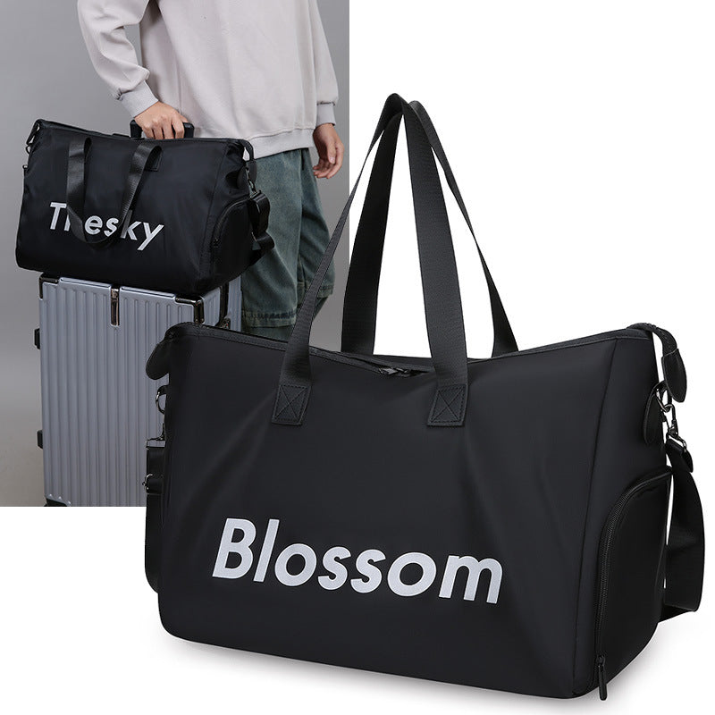Sporty Elegant Carry Bag Bowlift