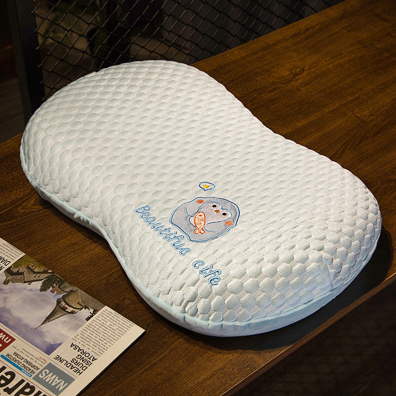 Orthopedic body pillow with specially designed sleep support Bowlift