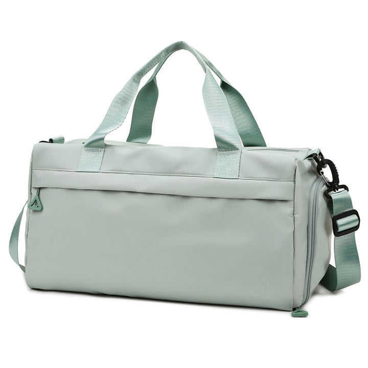 Practical Sports Duffel Bag with Flexible Carrying System Bowlift