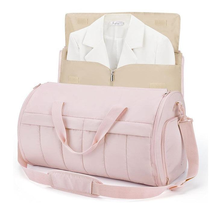 Multifunctional Travel and Business Duffle Bag Bowlift