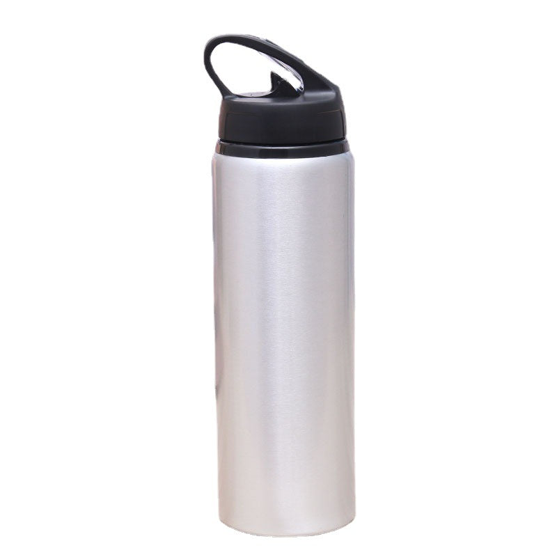 Women Stainless Steel Water Bottle with Ergonomic Carry Handle Bowlift