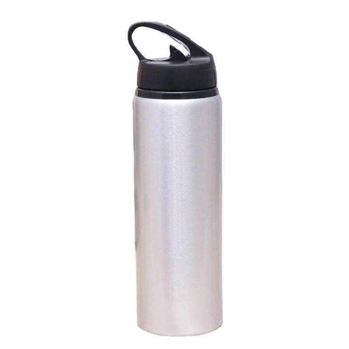 Women Stainless Steel Water Bottle with Ergonomic Carry Handle Bowlift