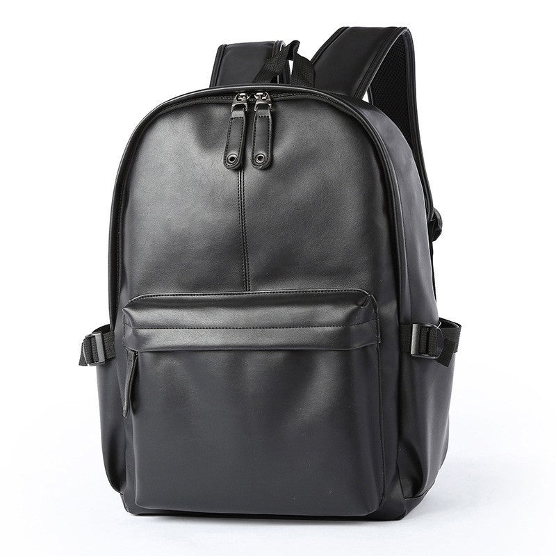 Elegant Backpack Made of Faux Leather Bowlift