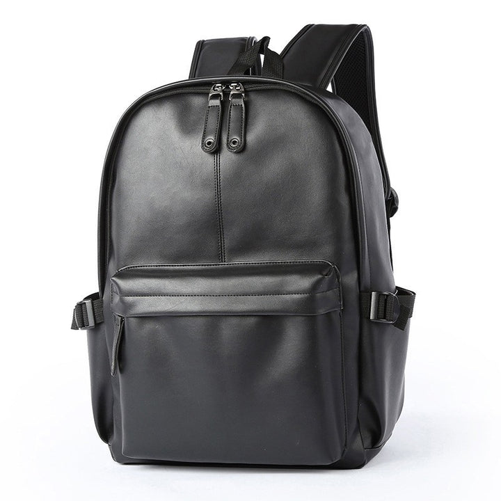 Elegant Backpack Made of Faux Leather Bowlift