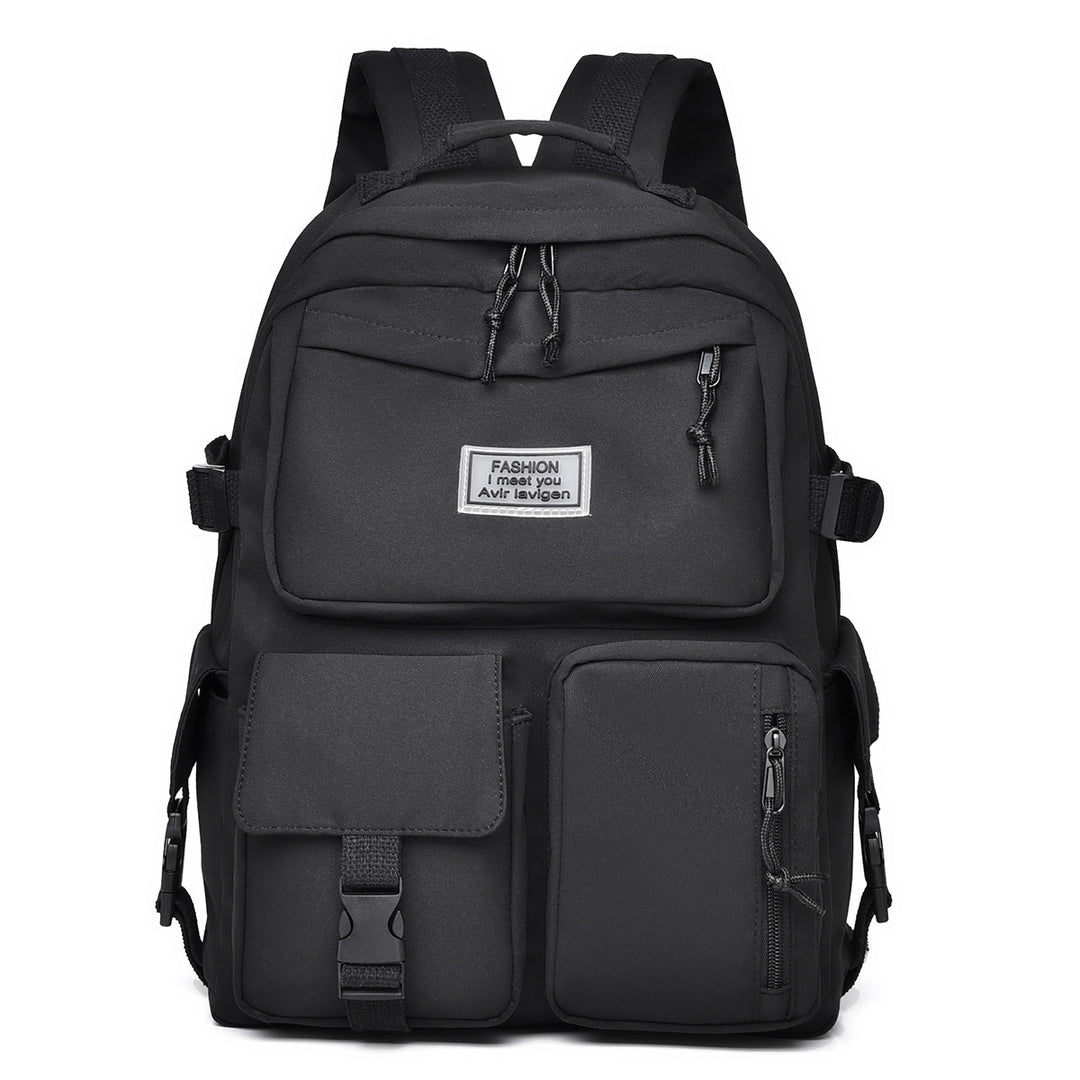 Functional Multi-Pocket Backpack Bowlift