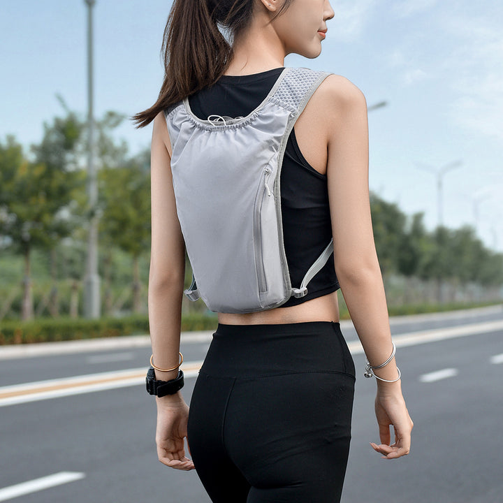 Lightweight Hydration Backpack Bowlift