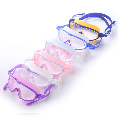 Adjustable Diving Mask Bowlift