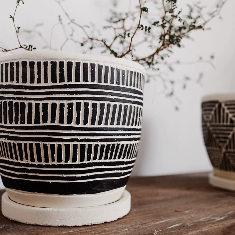 Bowlift Flower Pot Set
