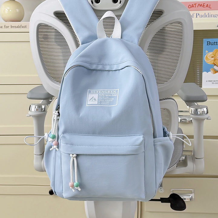Cute Bunny Ears Backpack