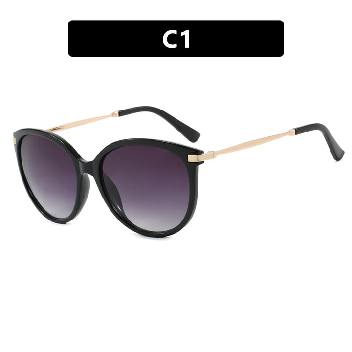 Women's sunglasses in trendy cat-eye design with lightweight frame and UV protection Bowlift