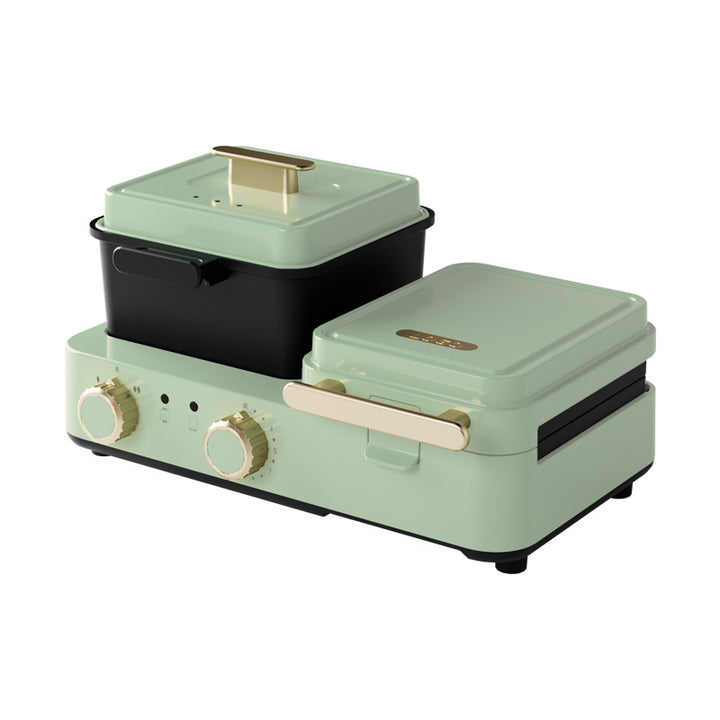 Multi-Functional Cooking Station Bowlift