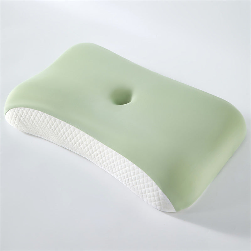 Ergonomic Neck Support Pillow Bowlift