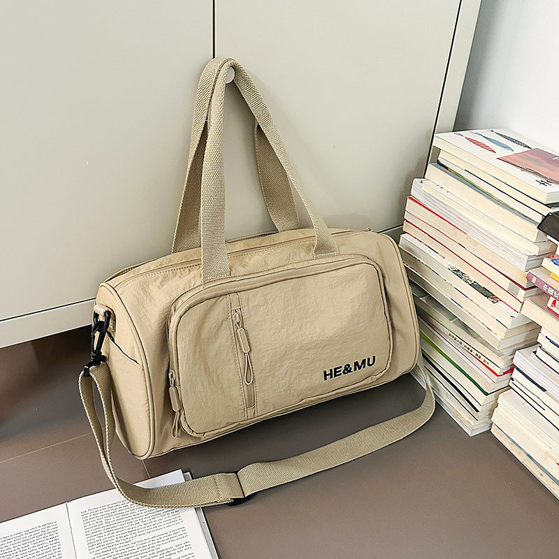 Durable Travel Gym Duffel