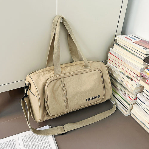 Durable Travel Gym Duffel