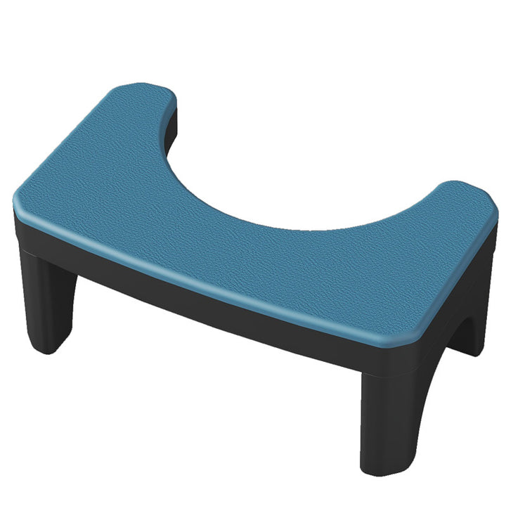 Non-Slip Bathroom Stool Bowlift