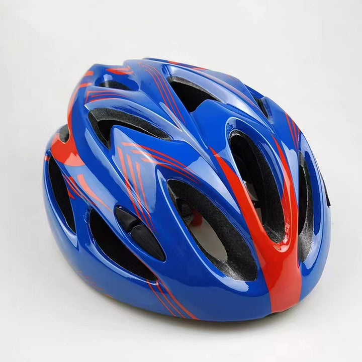aerodynamic ventilated road cycling helmet with adjustable retention system Bowlift