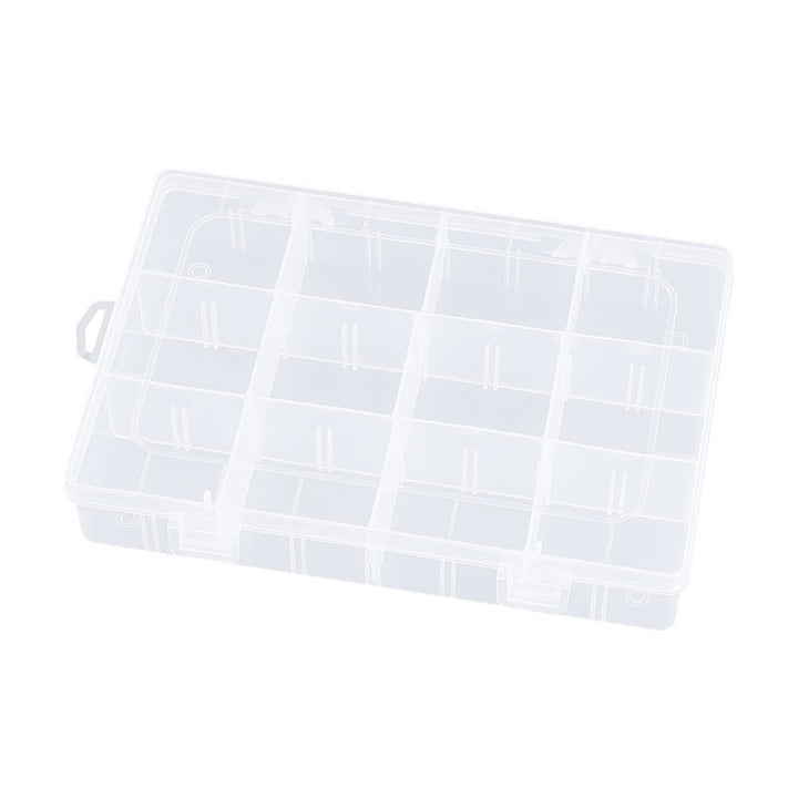 Multi-Compartment Organizer Box Bowlift