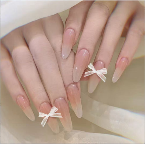 Elegant Nail Art Set Bowlift